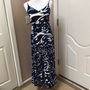 Abercrombie summer maxi dress